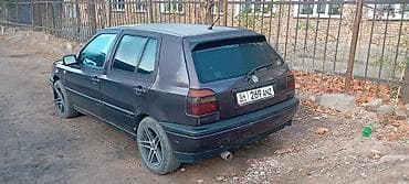 golf 2 мотор: Volkswagen Golf: 1994 г., 1.8 л, Ручные, Бензин, Хэтчбэк — 1