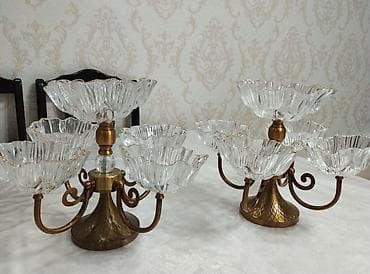 отургуч бу: Ашкана үчүн секичелүү текче, Башка материал — 1