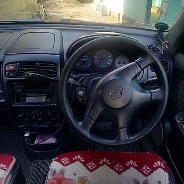 авто byd электромобиль: Nissan Cube: 1999 г., 1 л, Автомат, Бензин, Хэтчбэк — 6