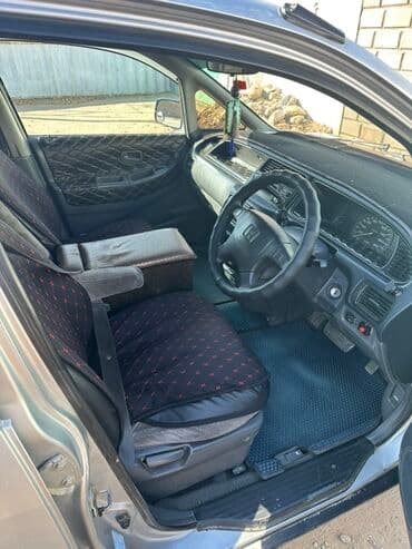 очень срочно продам авто: Honda Shuttle: 1996 г., 2.3 л, Автомат, Газ, Универсал — 5