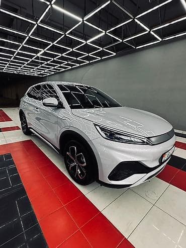 белый byd e5: К вашему вниманию! Великолепный электромобиль от BYD. Производство — 2