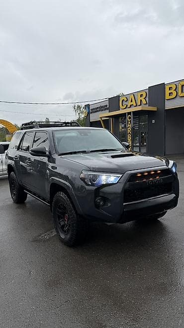 Toyota 4Runner: 2024 г., 4 л, Автомат, Бензин, Внедорожник