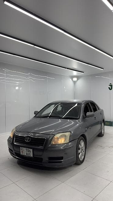 Toyota Avensis: 2004 г., Автомат, Газ, Седан — 3