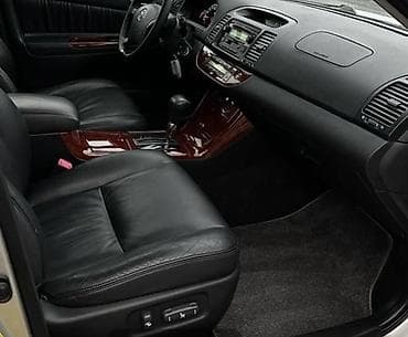 55 camry: Toyota Camry: 2005 г., 2.4 л, Автомат, Бензин, Седан — 3