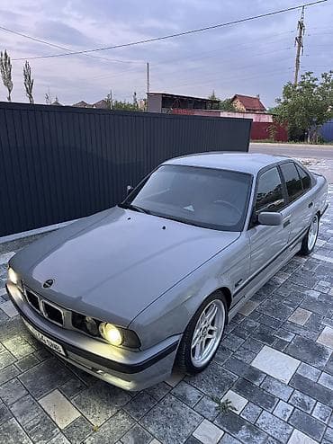 bmw e31: BMW 530: 1996 г., 4.4 л, Бензин, Седан — 3