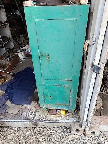 max safe: Металлические сейфы/шкафы для мастерской и гаража. любой по 3500т.сом — 7