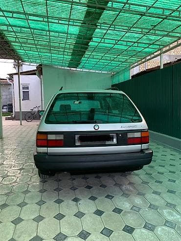 sprinter 4x4: Volkswagen Passat Variant: 1991 г., 1.8 л, Ручные, Бензин, Универсал — 3