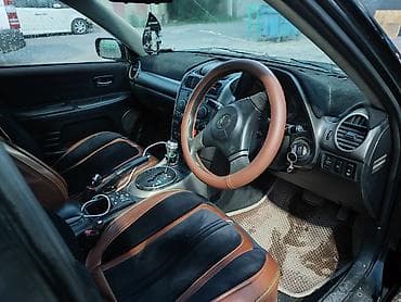 Транспорт: Lexus IS: 2001 г., 2 л, Автомат, Бензин, Седан — 5