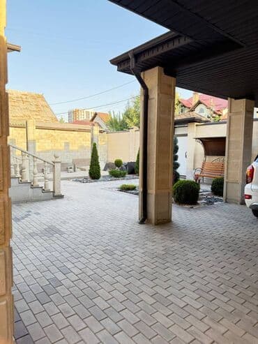 прадаю дом бишкеке: Дом, 259 м², 8 комнат — 25