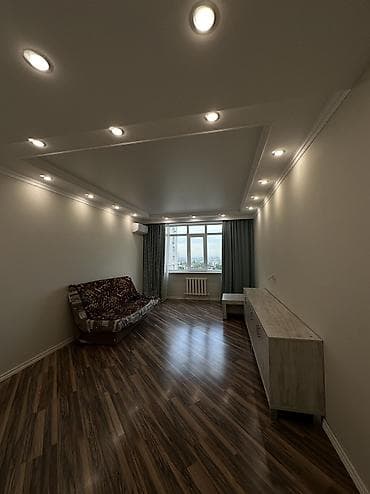 квортира: 2 комнаты, 75 м², Индивидуалка, 7 этаж, Евроремонт — 3