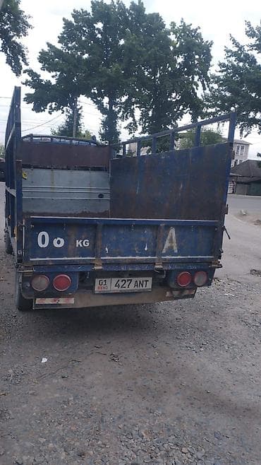 кия бонго дубль кабина: Легкий грузовик, Kia, Стандарт, 3 т, Б/у — 3