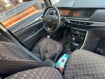 авто под аыкуп: Changan : 2019 г., 0.1 л, Вариатор, Электромобиль, Минивэн — 3