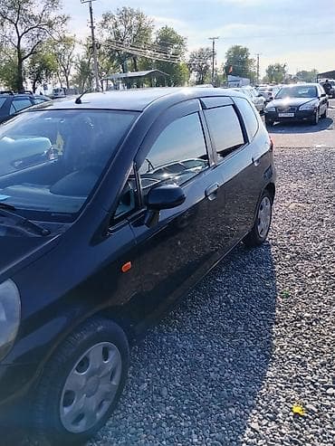 панел на фит: Honda Jazz: 2003 г., 1.4 л, Автомат, Бензин, Хэтчбэк — 7