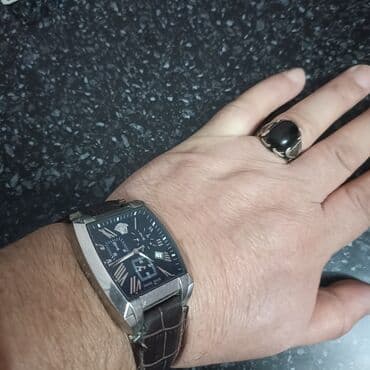 Кольцо, Печатка, Мужские