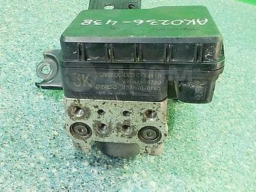 обмен ипсум: Блок ABS Toyota 2003 г., Аналог, Япония — 4