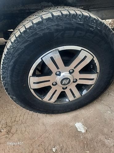 Шины: Колеса в сборе 225 / 60 / R 16, Комплект, Внедорожные (АТ/МТ), Литые — 2