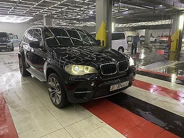 byd e7: BMW X5: 2011 г., 3 л, Автомат, Бензин, Кроссовер — 4