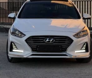 домкрат соната: Hyundai Sonata: 2018 г., 2 л, Автомат, Бензиновая, Седан — 2