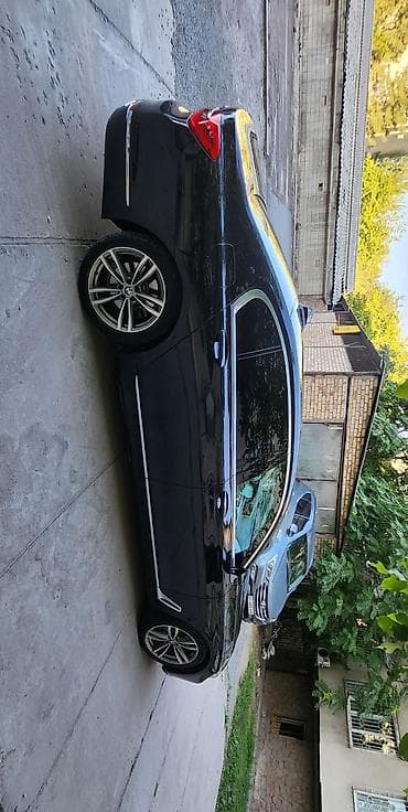 вмв тройка: BMW 7 series: 2017 г., 3 л, Бензин, Седан — 5