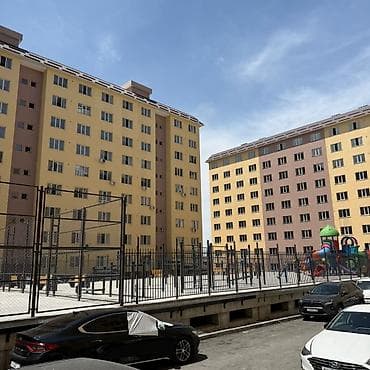 6: 1 комната, 44 м², 1 этаж, Евроремонт — 5