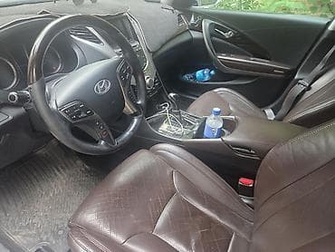 geely galaxy e5: Hyundai Azera: 2011 г., 2.4 л, Автомат, Бензин, Седан — 6