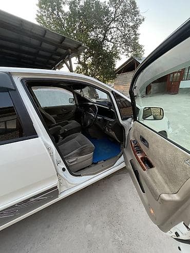 форестер 1997: Honda Odyssey: 1999 г., 2.3 л, Автомат, Бензин, Минивэн — 5