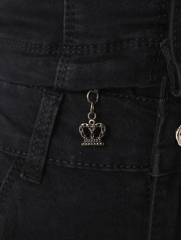 платья джинсовые: Повседневное платье, Лето, Длинная модель, Джинс, Платье-комбинация — 6