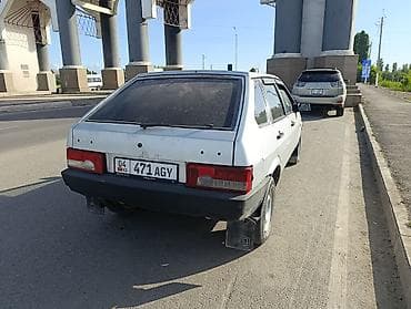 каропка на ваз: ВАЗ (ЛАДА) 2109: 2002 г., Бензин, Хэтчбэк — 2
