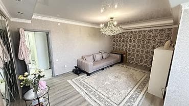 Квартиры: 2 комнаты, 65 м², Элитка, 8 этаж, Евроремонт — 2