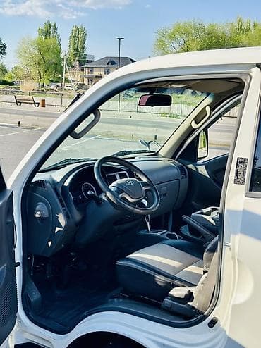 Легкий грузовик, Hyundai, Стандарт — 6