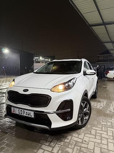 kia k8 бампер: Kia Sportage: 2021 г., 1.6 л, Автомат, Дизель, Кроссовер — 4