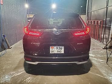 хрв: Honda CR-V: 2022 г., Кроссовер — 7