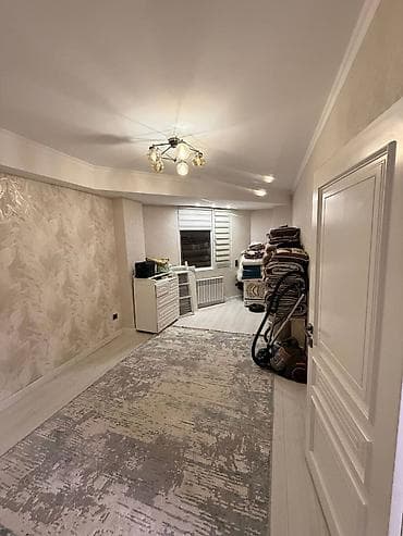 Кыймылсыз мүлк: 3 бөлмө, 80 м², Элитка, 9 кабат, Евроремонт — 1