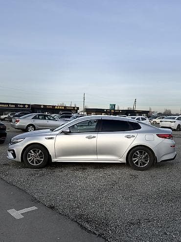 киа бензин: Kia K5: 2019 г., 2 л, Автомат, Газ, Седан — 9