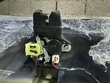 sonata 2017: Замок багажника HYUNDAI SONATA LF 2017 задн. лев. (б/у) — 2