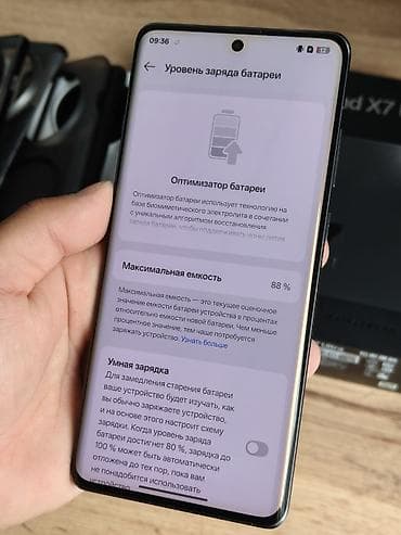 mate 20: Oppo Find X7 Ultra, цвет - Черный, 2 SIM — 6