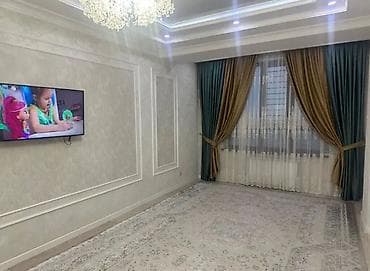 1 bedroom: 2 комнаты, 75 м², Элитка, 8 этаж, Евроремонт — 3