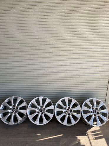 диски на тайоту ист: Диски R 17 Б/у — 2