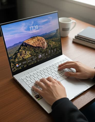 ноутбук масло: Ультрабук, Asus, 16 ГБ ОЗУ, AMD Ryzen 9, 14 ", Б/у, Для работы, учебы, память SSD — 2