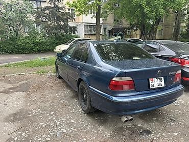 bmw e87: BMW 525: 2000 г., 2.5 л, Ручные, Бензин, Седан — 4