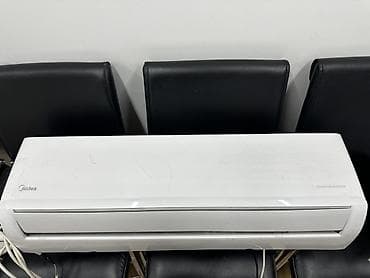 sharp aquos: Сплит-система, Midea, Инверторный — 2