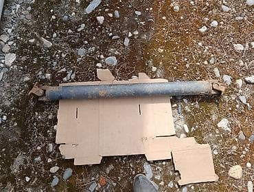 down pipe: Задний карданный вал Toyota 2003 г., Б/у, Оригинал, Япония — 2