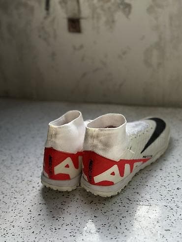 adidas x: Футбольные бутсы/сороконожки Nike Mercurial с носком-манжетой - Тип — 2