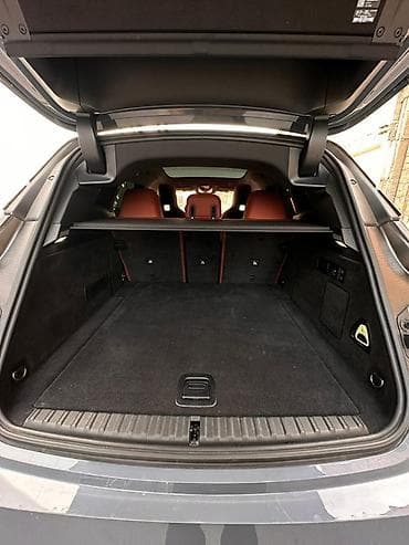 BMW: BMW iX: 2023 г., Автомат, Электромобиль, Кроссовер — 10
