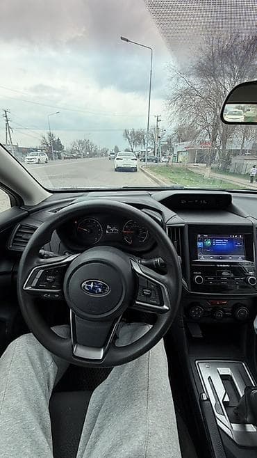 subaru impreza: Subaru Impreza: 2019 г., Вариатор, Бензин, Хэтчбэк — 5