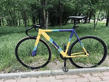 Шоссейный велосипед, Рама M (156 - 178 см), Б/у