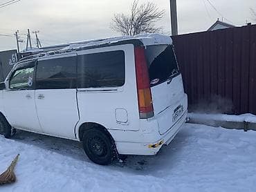 honda stepwgn машина: Honda Stepwgn: 1999 г., 2 л, Автомат, Бензин, Минивэн — 6