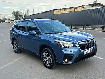 лед освещение: Subaru Forester: 2020 г., 2.5 л, Вариатор, Бензин, Кроссовер — 5