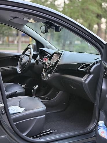 baic ec3: Chevrolet Spark: 2021 г., 1 л, Автомат, Бензин, Хэтчбэк — 10