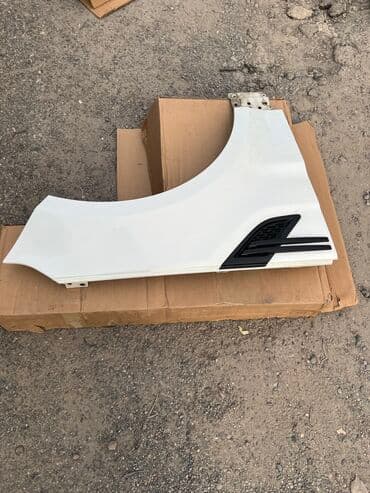 нива крыло: Крыло Переднее правое Land Rover, 2017 г., Б/у, Оригинал — 6